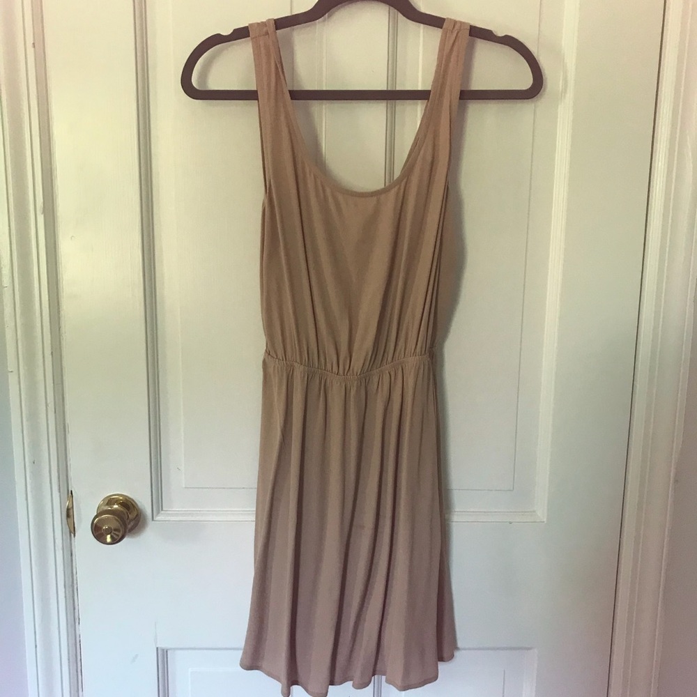 🚨F21 open back dress 🚨